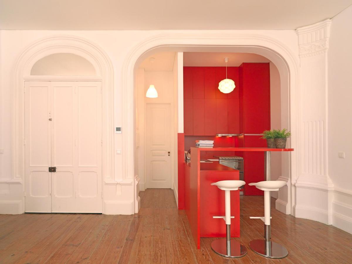 Flh Porto Charming Studio Extérieur photo